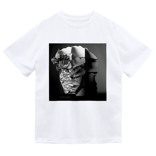 Face ドライTシャツ