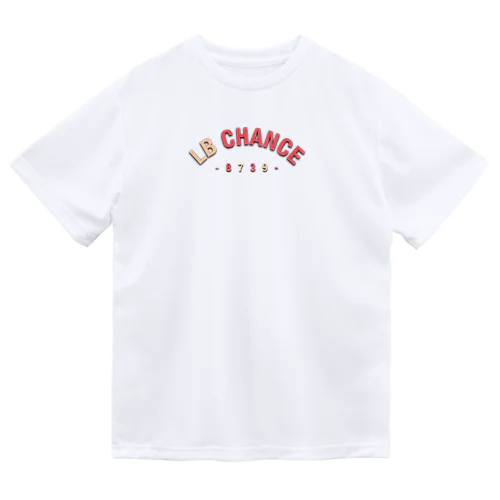 LB CHANCE ドライTシャツ