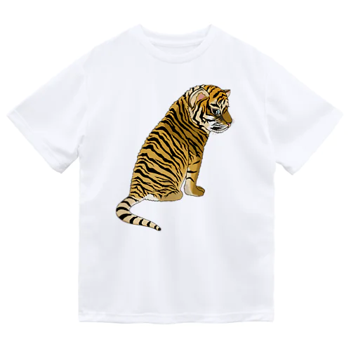 虎の子 Dry T-Shirt