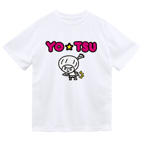 YO☆TSU Dry T-Shirt