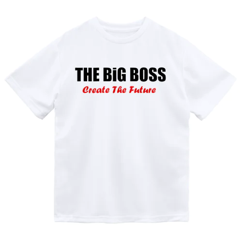 The Big Boss グッズ ドライTシャツ