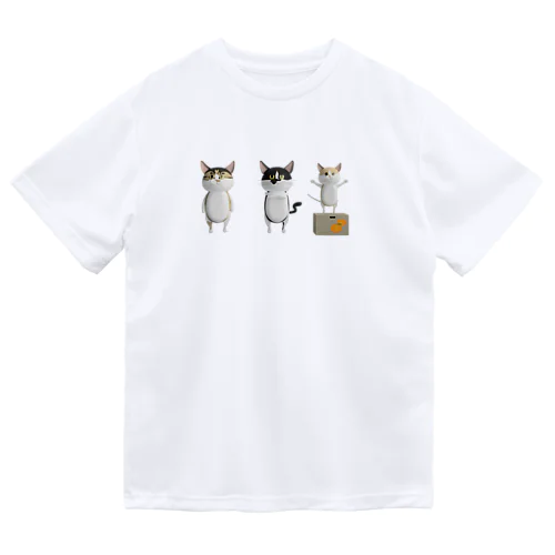 ワビサビちゃんねるグッズ Dry T-Shirt