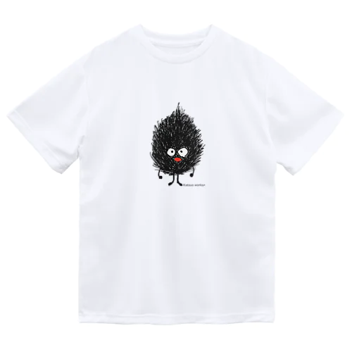 もえカスくん Dry T-Shirt