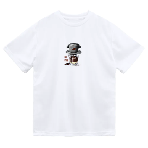 ベトナムコーヒー Dry T-Shirt