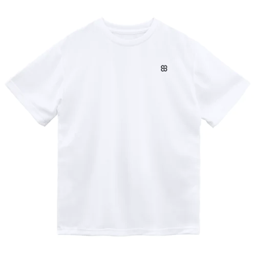 さすてなブラックロゴ Dry T-Shirt