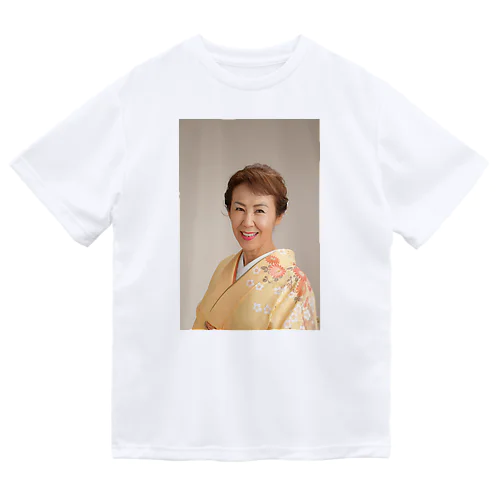 姫野舞子着物シリーズ2 ドライTシャツ