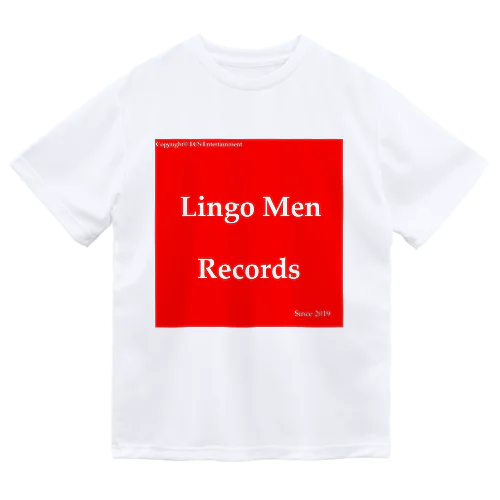 #Lingo_Men_Records Dry T-Shirt