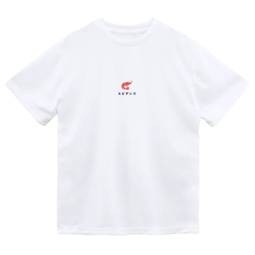 エビデンス Dry T-Shirt