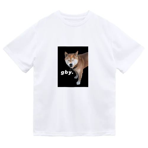 くしゃみ柴犬 Dry T-Shirt