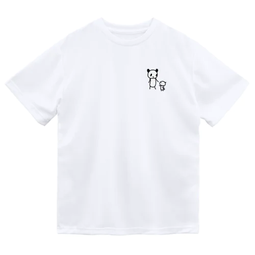 おさんぽ Dry T-Shirt