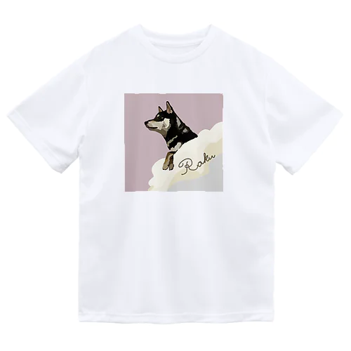 柴犬ROKU ドライTシャツ