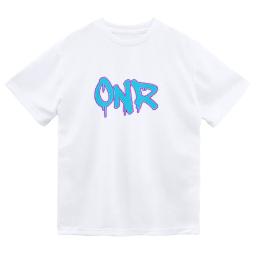 OTONORI RECORDS 『ICE ロゴ』 Dry T-Shirt