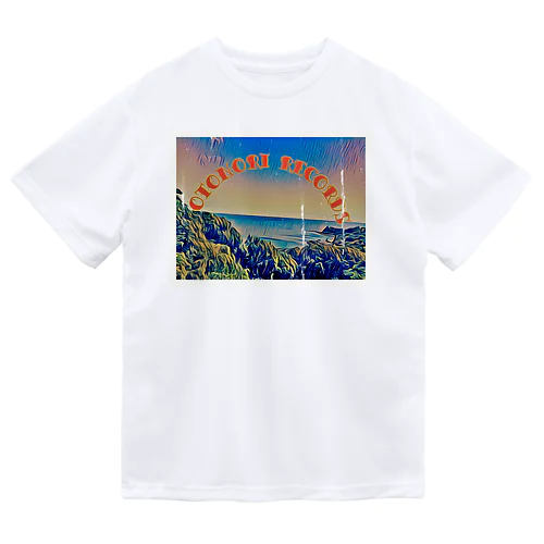 OTONORI RECORDS 『アートロゴ』 Dry T-Shirt