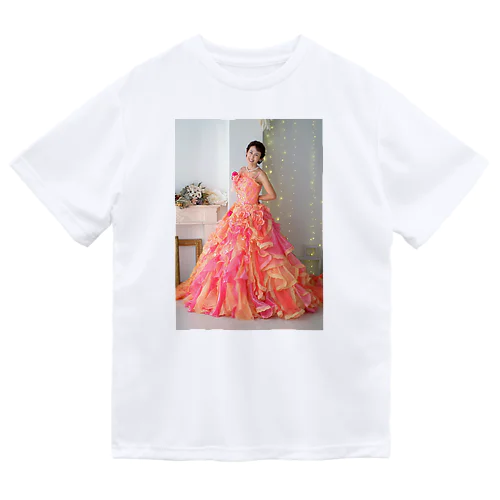 姫野舞子3 Dry T-Shirt