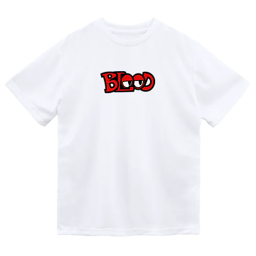 BLOOD Dry T-Shirt
