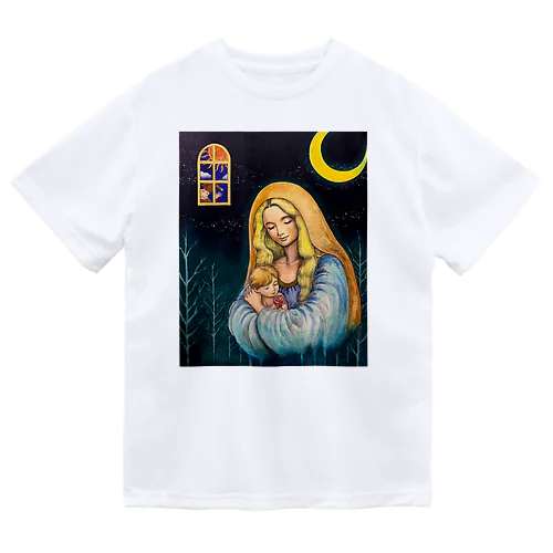 madonna&child ドライTシャツ