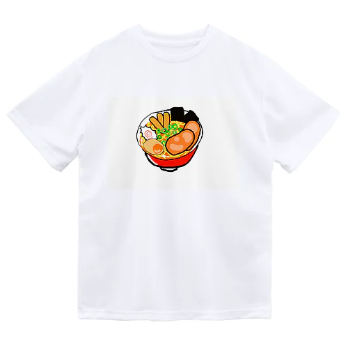 醤油ラーメン Dry T-Shirt