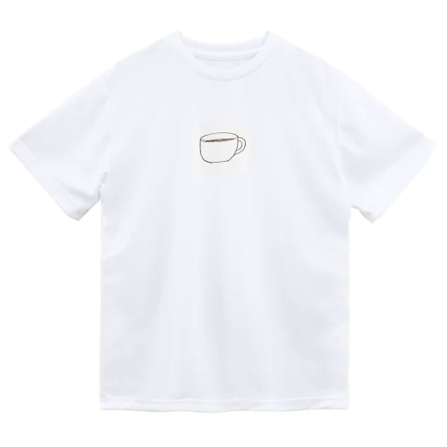 カップさん Dry T-Shirt