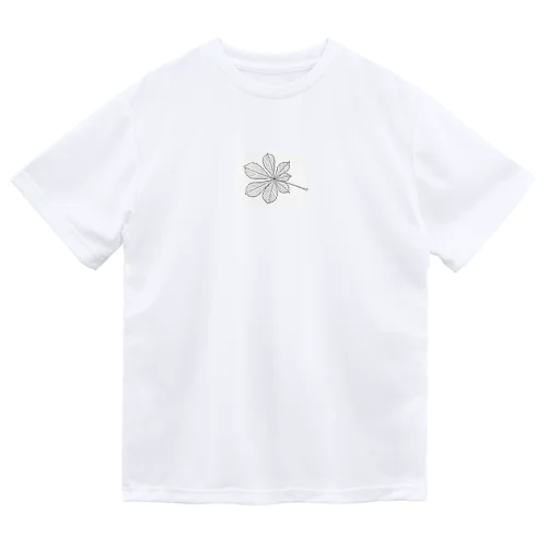 トチノキさん Dry T-Shirt