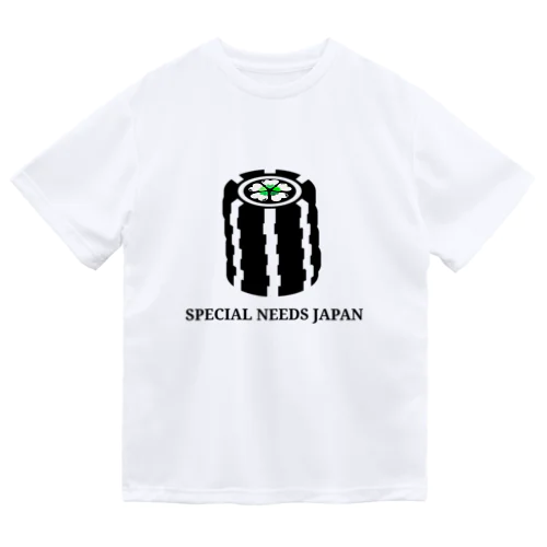 SPECIAL NEEDS JAPAN【4】 Dry T-Shirt