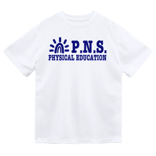 P.N.S. PHYSICAL EDUCATION ドライTシャツ