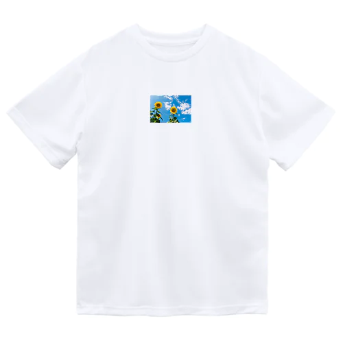 ひまわり Dry T-Shirt