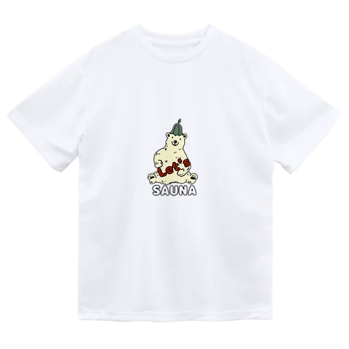 サウナ/SAUNA Dry T-Shirt