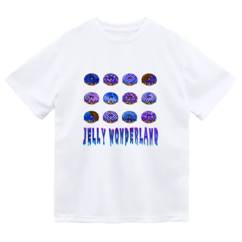 ジェリードーナツ Dry T-Shirt