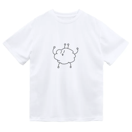 ほこり ドライTシャツ