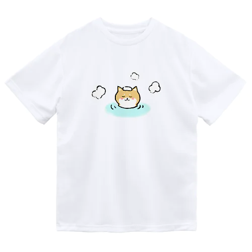 いぬ温泉 Dry T-Shirt