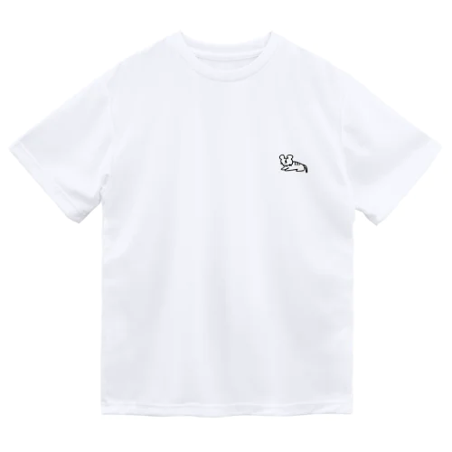 とら（ひかえめ） Dry T-Shirt