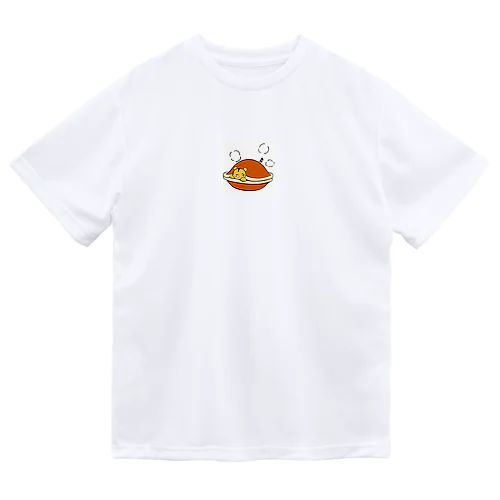 とら焼き ドライTシャツ