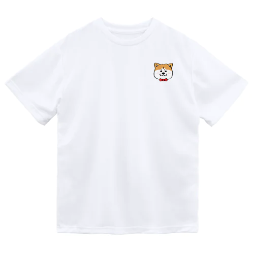 秋田犬　文太🐾 ドライTシャツ