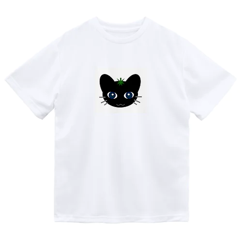 こんにちはにゃん ドライTシャツ