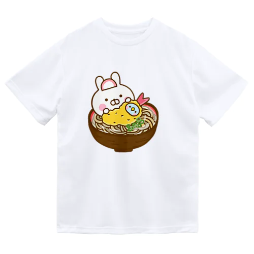 天ぷらそば ドライTシャツ