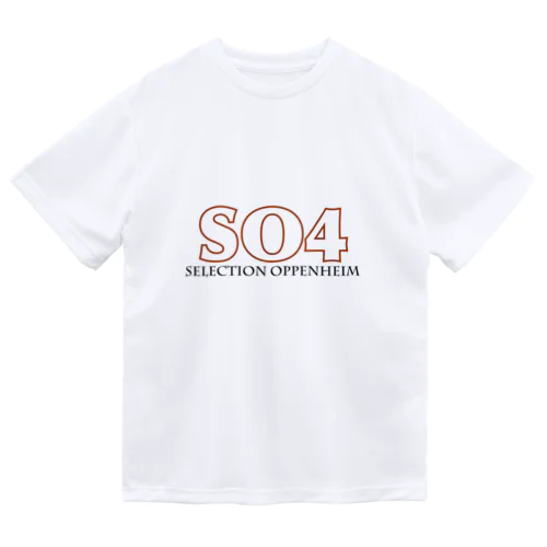 SO4 - Selection Oppenheim 4 ドライTシャツ