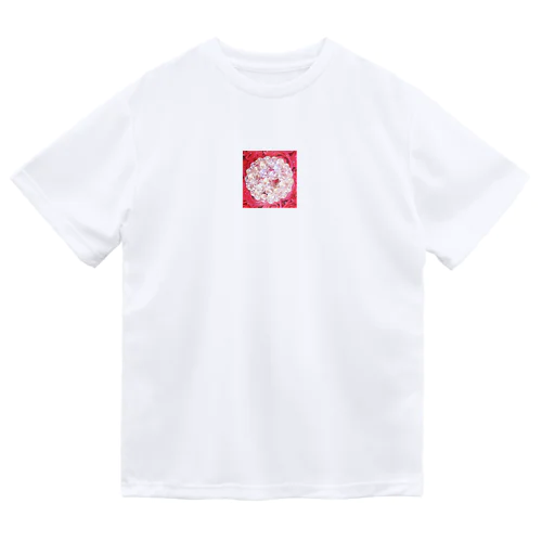 神聖幾何学 Dry T-Shirt