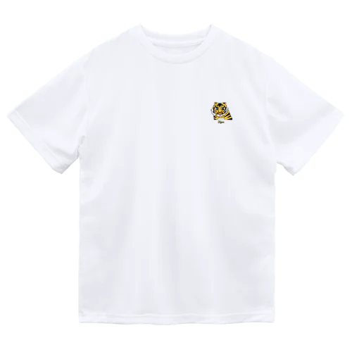 Tiger ドライTシャツ