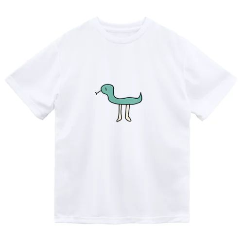 だそく ドライTシャツ