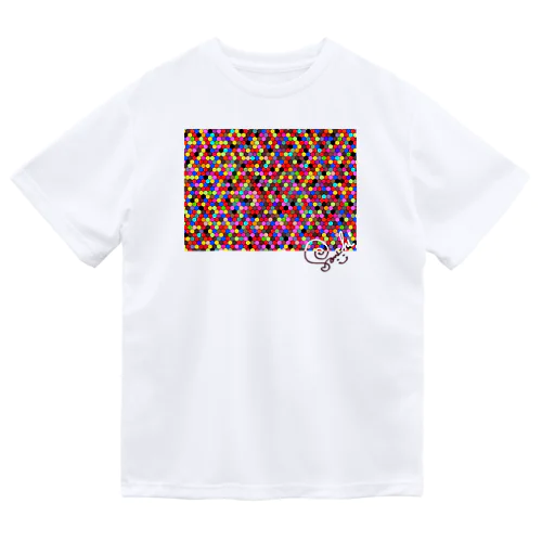 「邪な情熱。」 Dry T-Shirt