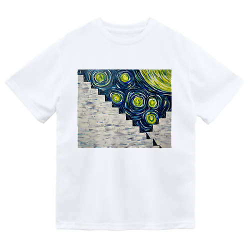 プラネタリウム Dry T-Shirt