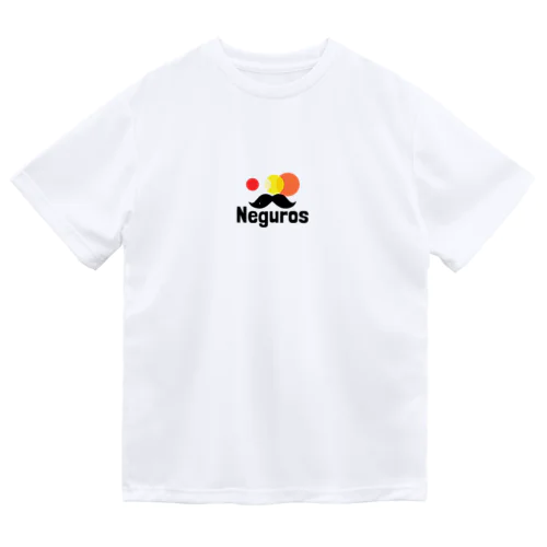 ネグロスロゴ ドライTシャツ