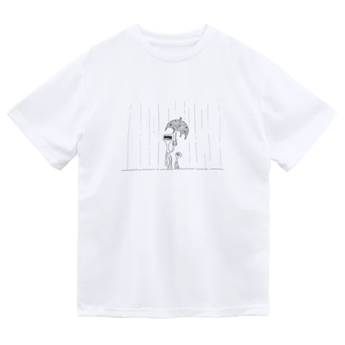 TEToLo イラスト　グッズ ドライTシャツ