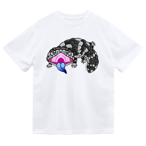 マツカサトカゲちゃん Dry T-Shirt