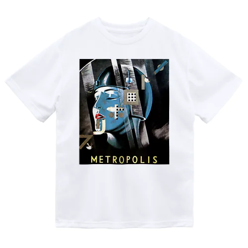 メトロポリス Dry T-Shirt