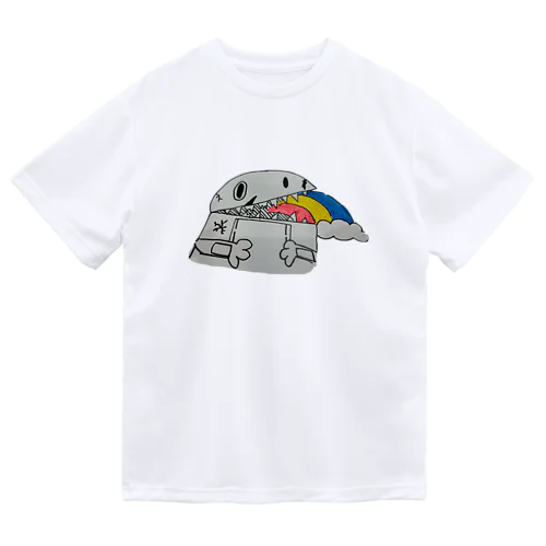 ロボット ドライTシャツ