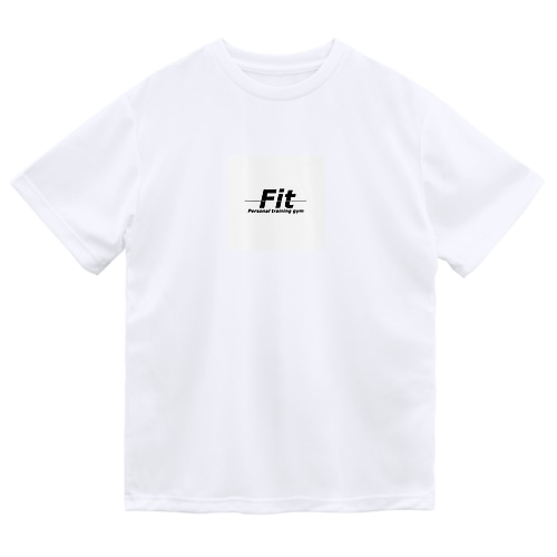 Fitパーソナルジム公式グッズ Dry T-Shirt