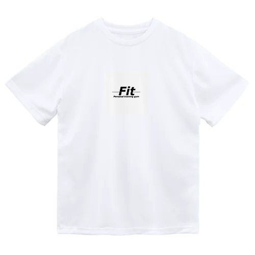Fitパーソナルジム公式グッズ ドライTシャツ