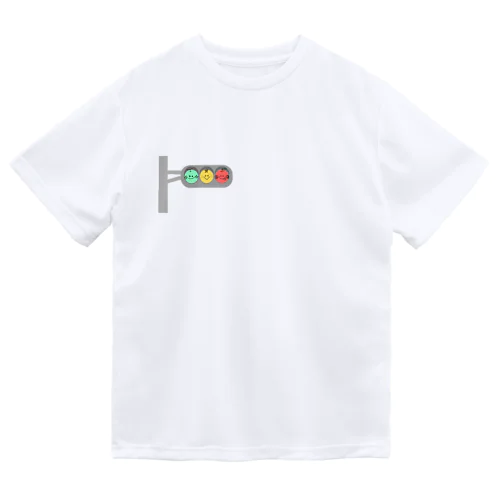 フルーツ信号機🚥 Dry T-Shirt