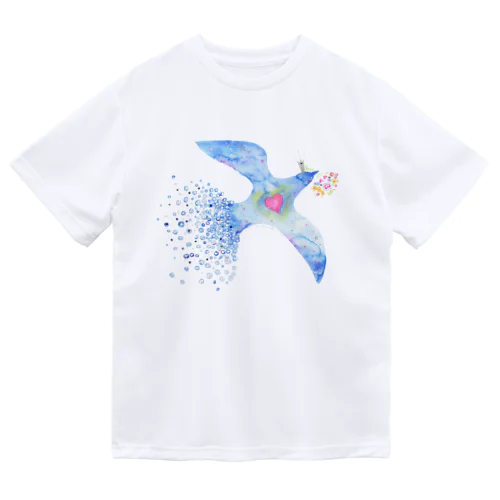 「LOVE」 Dry T-Shirt